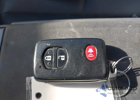 2012 Toyota Prius V Five from USA, damaged, VIN JTDZN3EU6C3022108